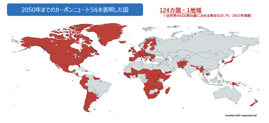 経済産業省　資源エネルギー庁「カーボンニュートラル」って何ですか？（前編）